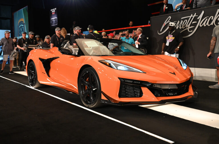 1649671423 First retail 2023 Chevy Corvette Z06 convertible sells for 1M