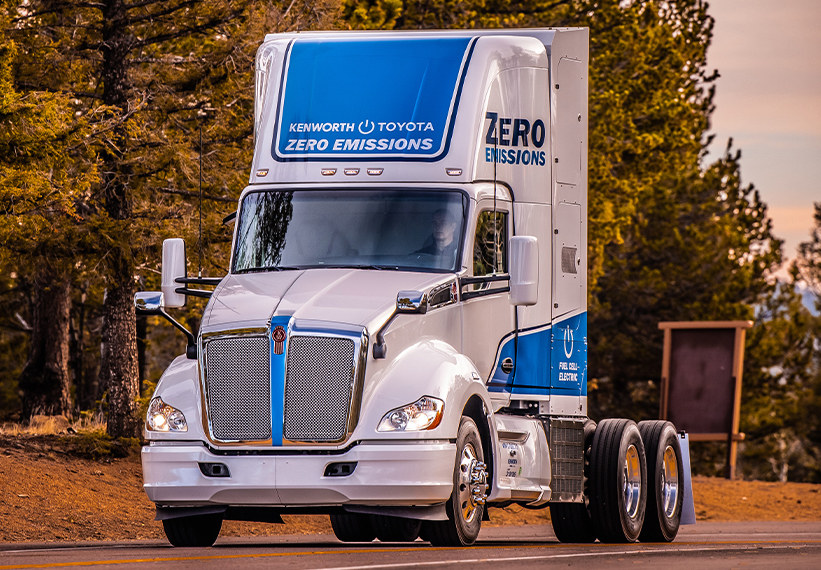 1649701877 Charged EVs California drayage fleet operator orders 20 Kenworth