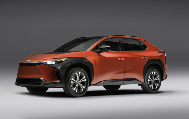 1649768075 2023 Toyota BZ4X electric crossover comes with up to 252