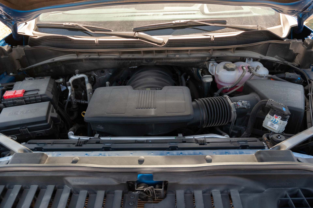 2022 Chevrolet Silverado 1500 ZR2