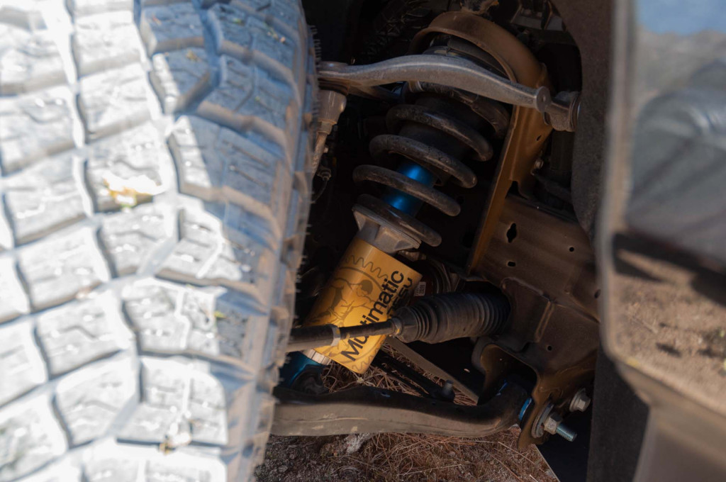 2022 Chevrolet Silverado 1500 ZR2