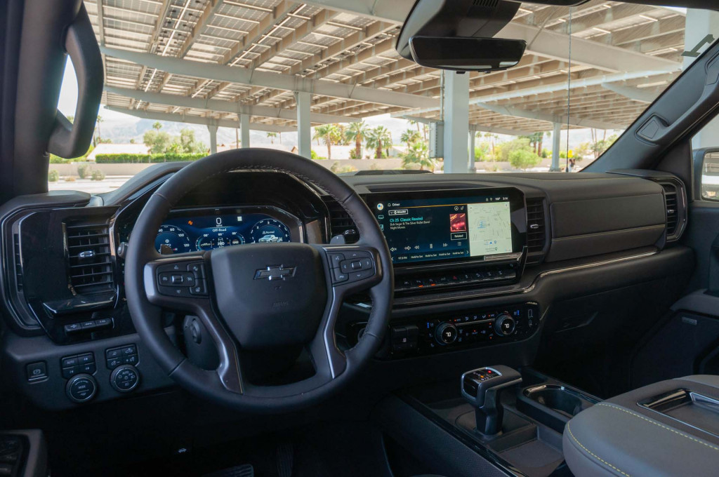 2022 Chevrolet Silverado 1500 ZR2