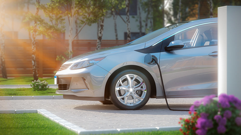 1649785641 Charged EVs New report finds smart charging could reduce