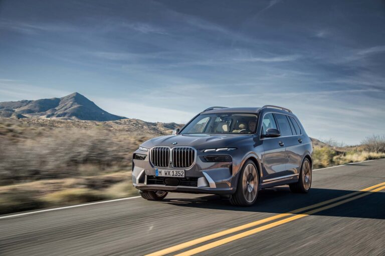 1649803590 2023 BMW X7 dials up the luxury and wow factor