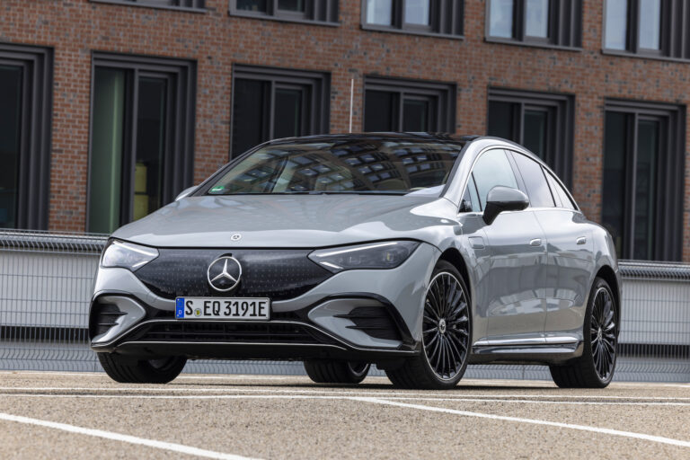 2023 Mercedes-Benz EQE 350+
