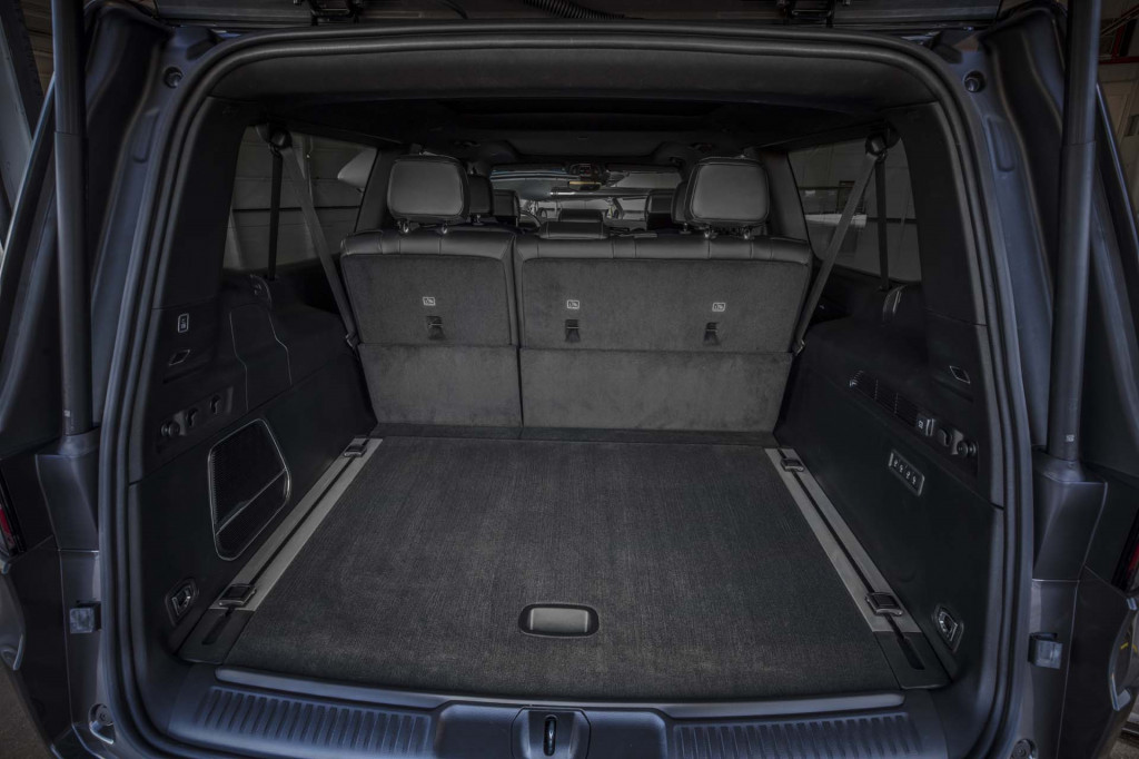 2023 Jeep Wagoneer L