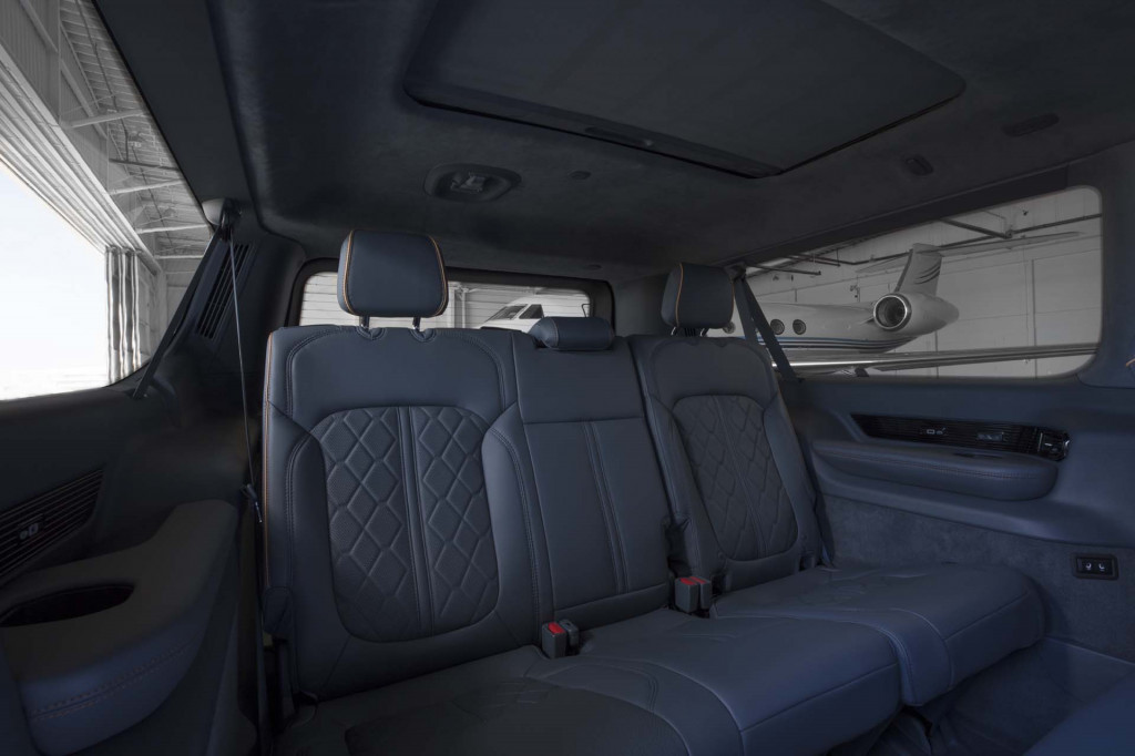 2023 Jeep Grand Wagoneer L