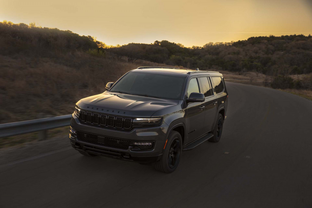 2023 Jeep Wagoneer L