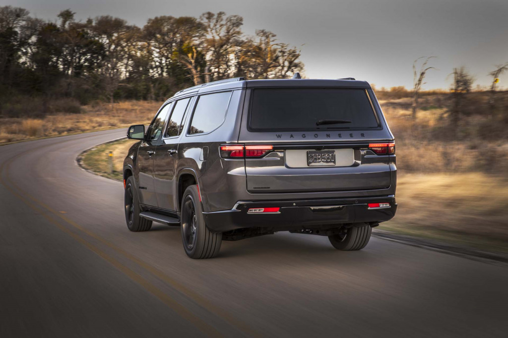 2023 Jeep Wagoneer L