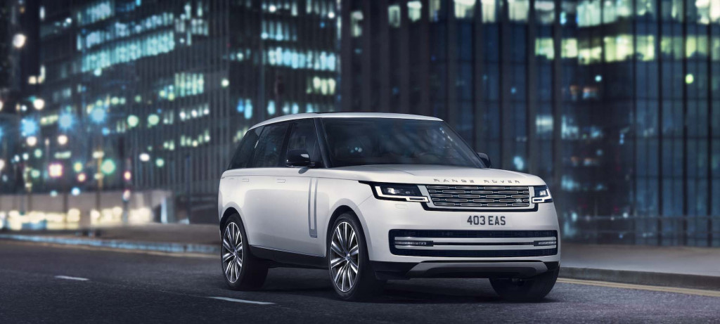 2022 Land Rover Range Rover (New)