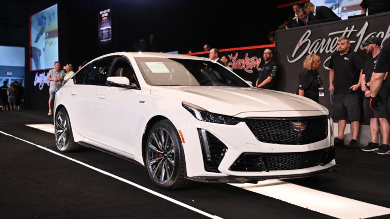 1649965816 2023 Cadillac CT5 V Blackwing 120th Anniversary Edition debuts first car