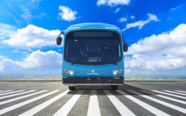 1650021261 Proterra introduces ZX5 Max electric bus with 738 kWh pack