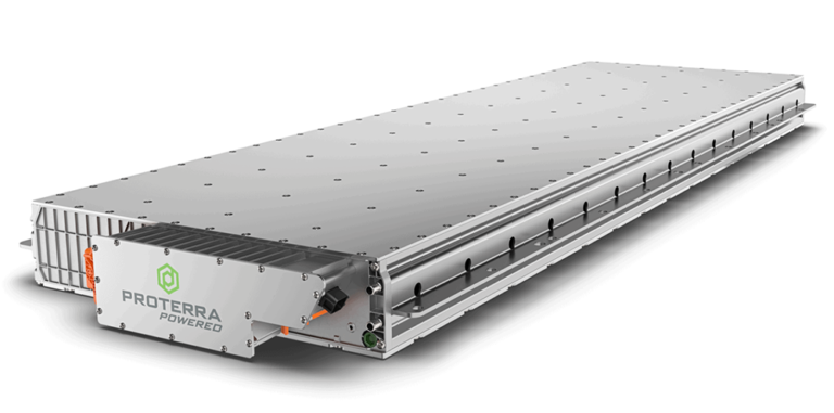 1650497515 Charged EVs Proterra to boost ZX5 electric bus battery
