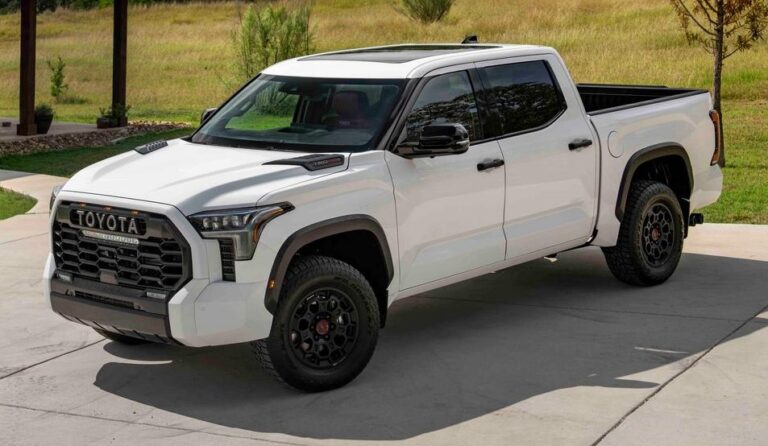 2022 Tundra TRD PRO