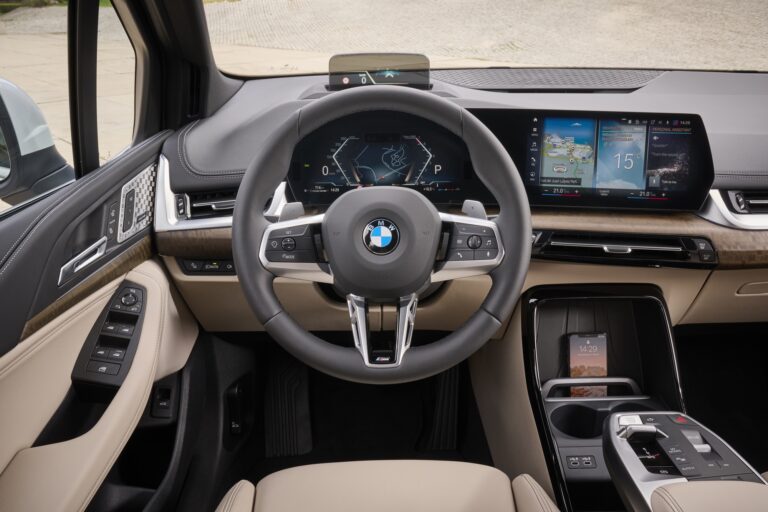 1650656757 BMW Introduces Radically New Gear Selector Kills iDrive on