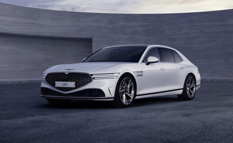 1651069329 2023 Genesis G90 makes major uptick in style swaps V 8