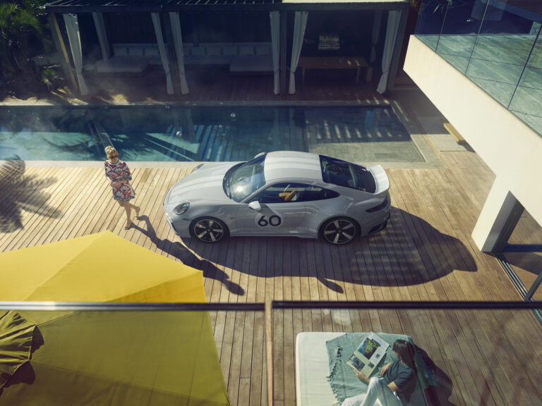 1651098464 2023 Porsche 911 Sport Classic honors the past as it
