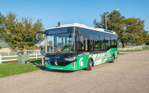 1651246277 Michigan State University deploys full size autonomous electric bus