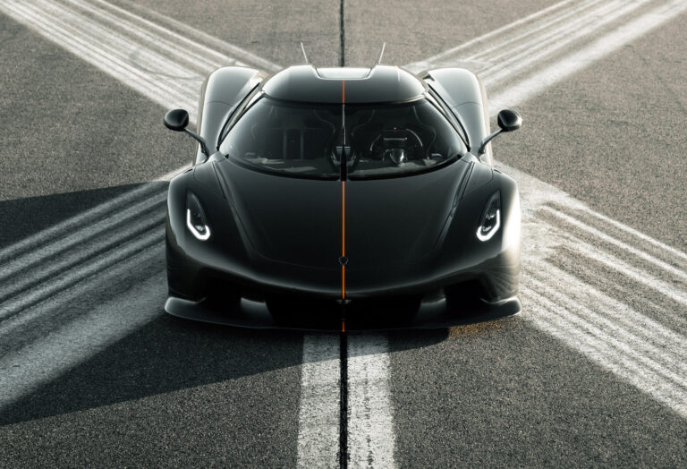 2022 Genesis G80 Sport electric Corvette Koenigsegg Jesko Absolut Car