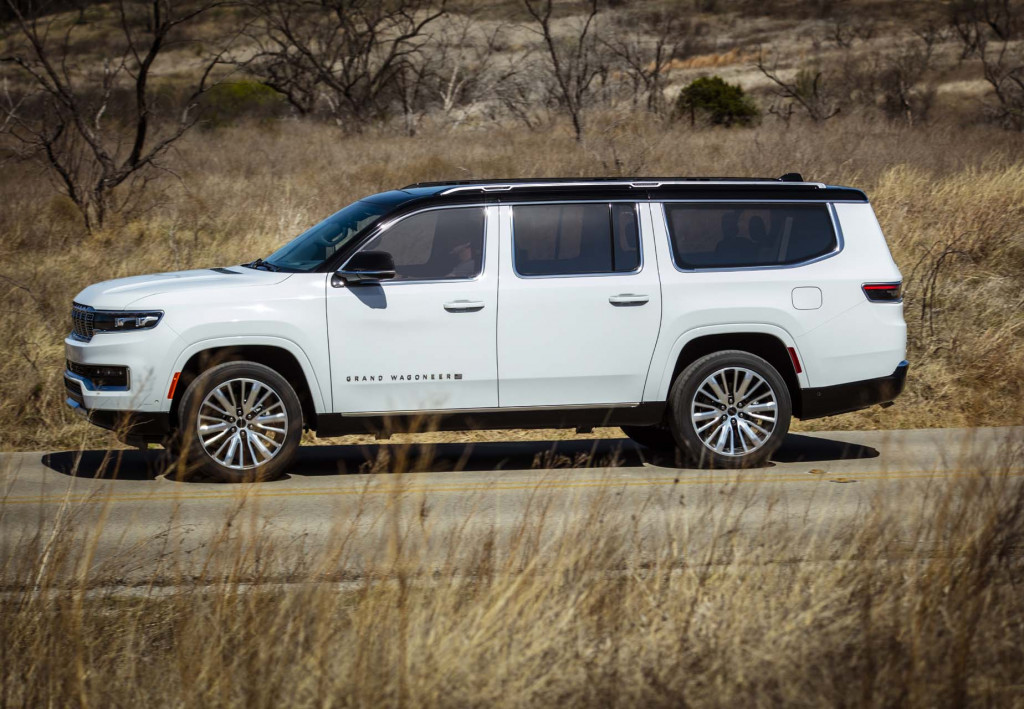2023 Jeep Grand Wagoneer L