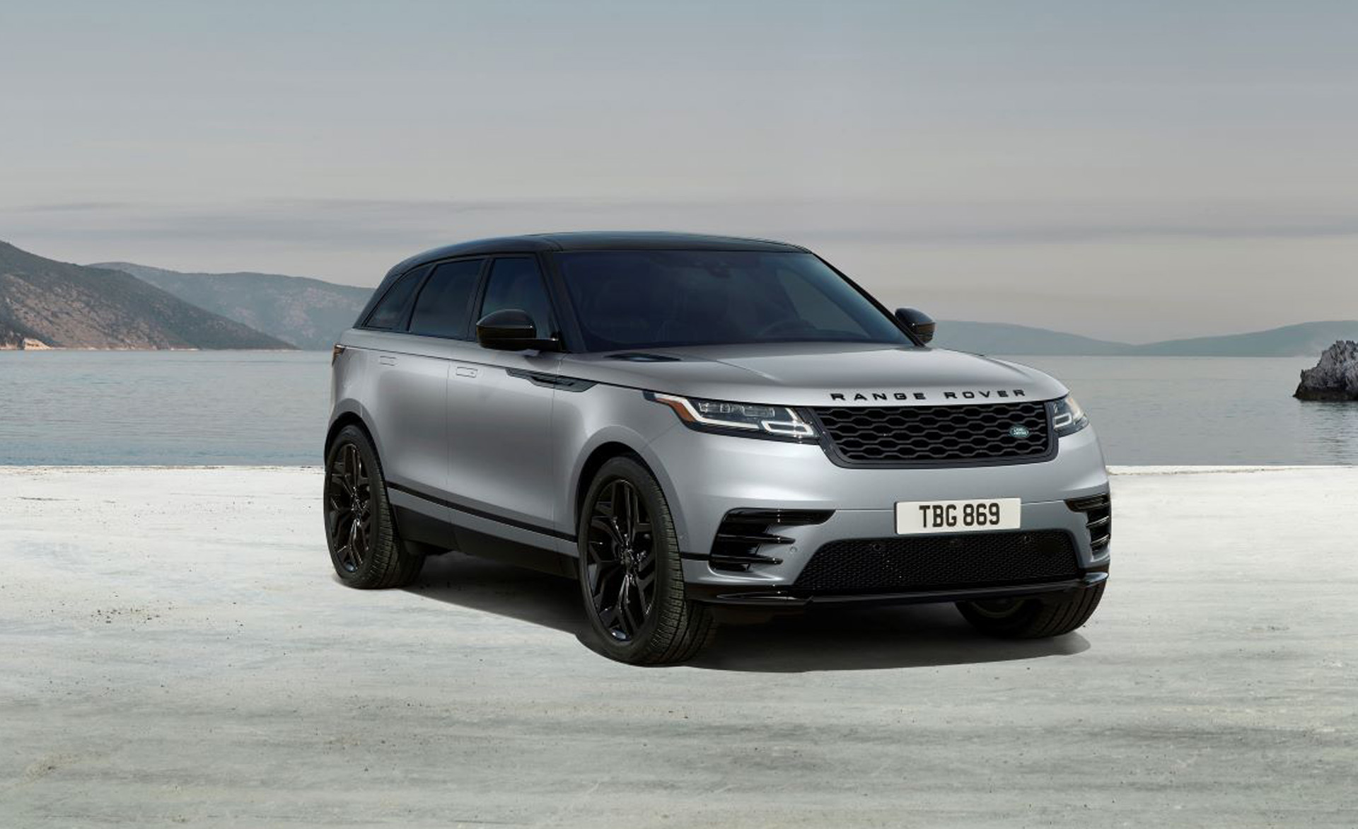 2023 Land Rover Range Rover Velar gets new HST grade