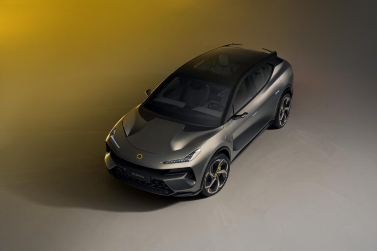 2023 Lotus Eletre specs