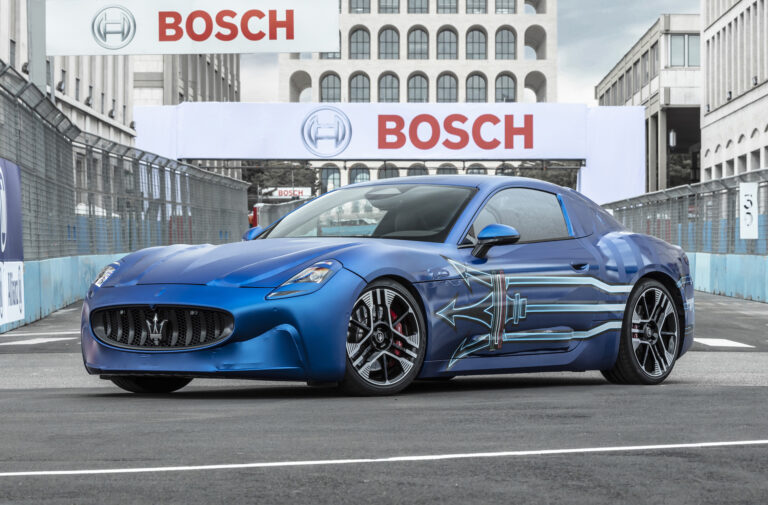 2024 Maserati GranTurismo 2023 Mercedes Benz EQE 2022 Aston Martin DBX707