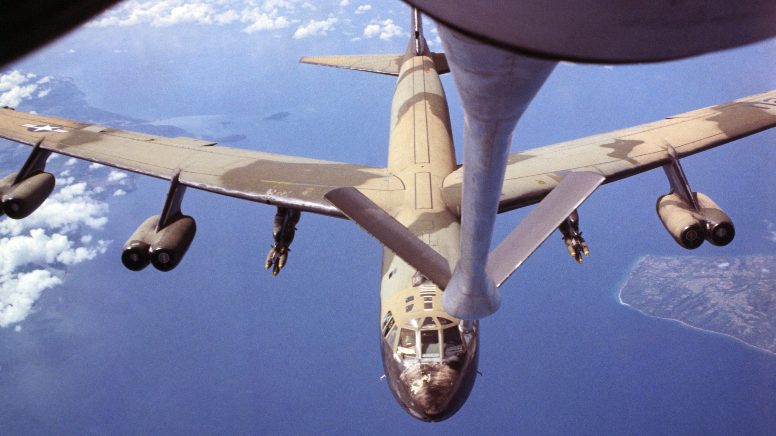 A Look Back At All The B 52 Variants As The