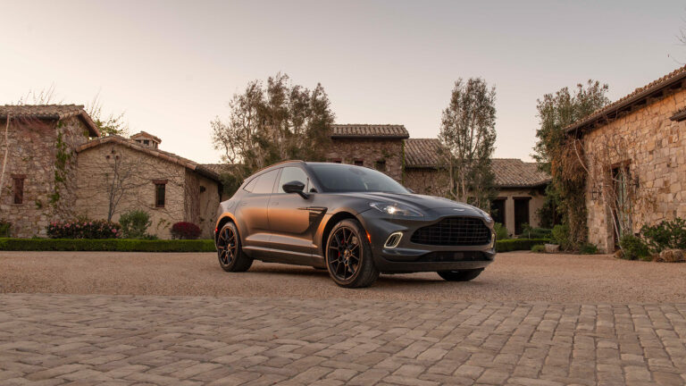 Aston Martin DBX Buyers Guide