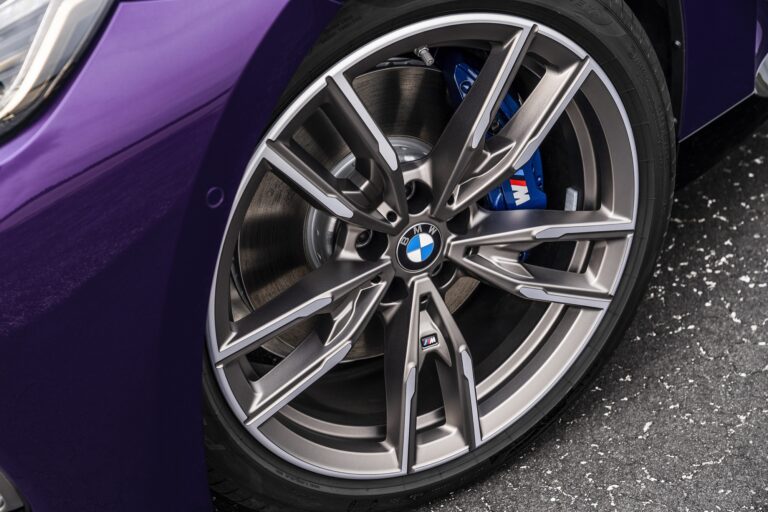 BMW Aluminum Wheels to Be sustainably produced Beginning in 2024