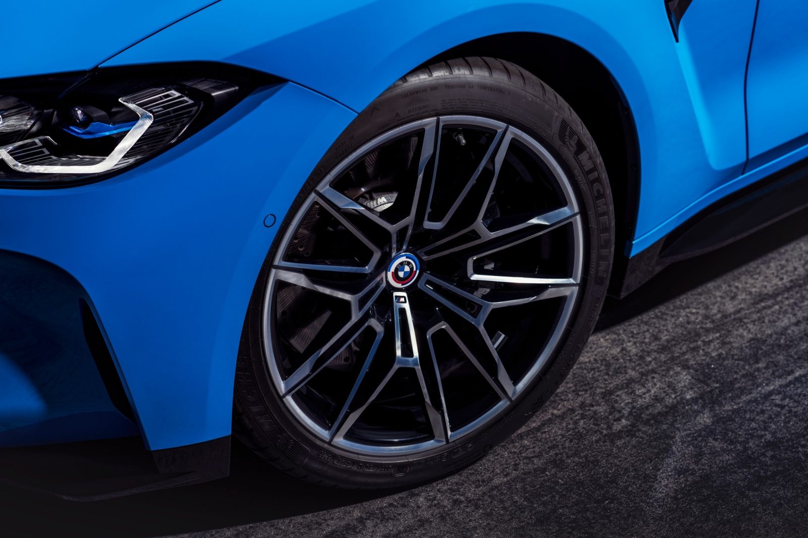 BMW Aluminum Wheels 