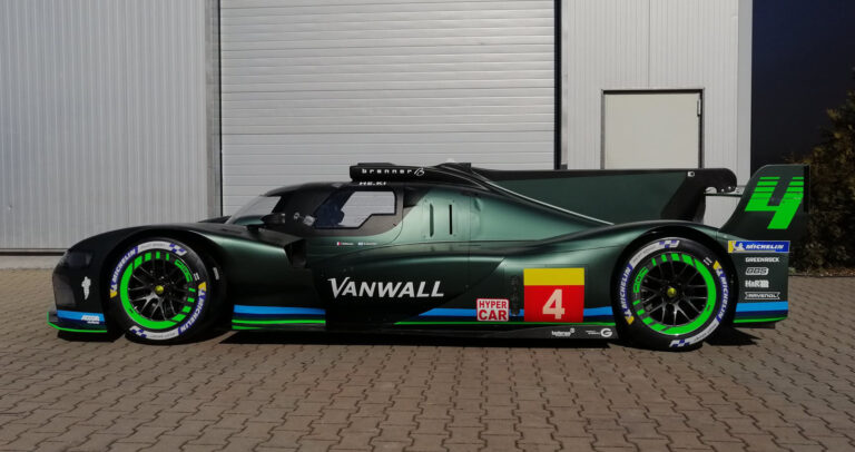 ByKolles Hypercar Koenigsegg Gemera 2024 Mini Hardtop Car News Headlines
