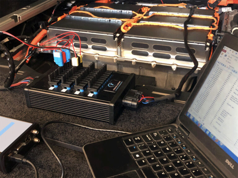 Charged EVs ATC Drivetrain acquires battery recycling and test