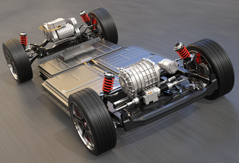 Charged EVs ATC Drivetrain opens new lab for battery