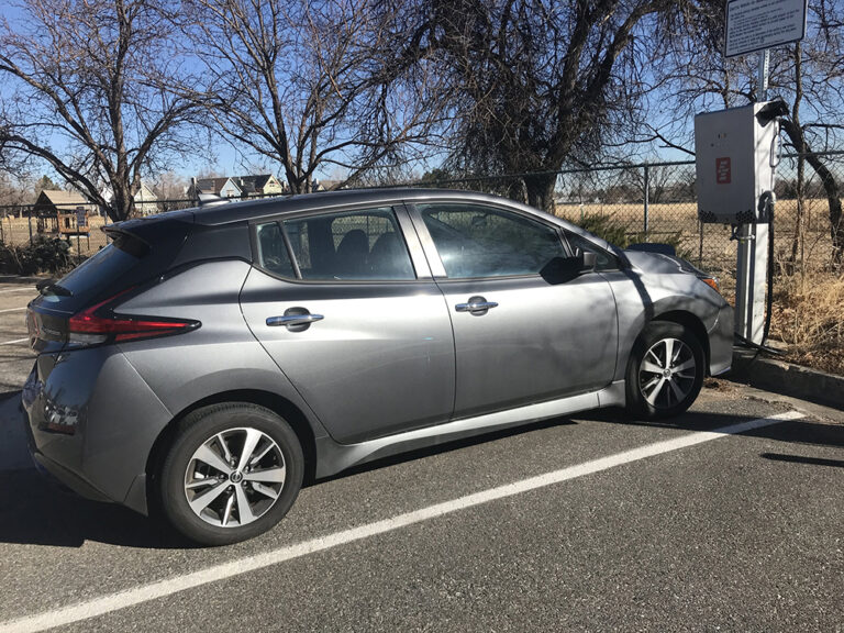Charged EVs City of Boulder saves 270 per month