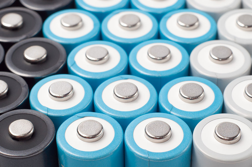 Charged EVs Global Li ion battery production capacity could reach