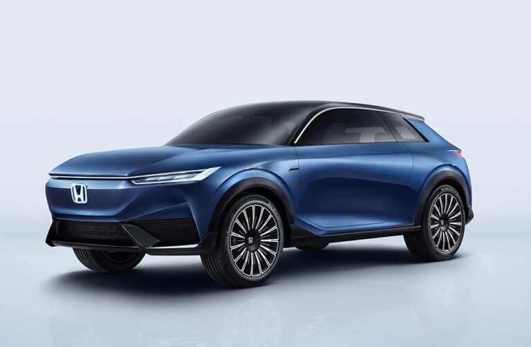 Charged EVs Honda to invest 40 billion in electrification