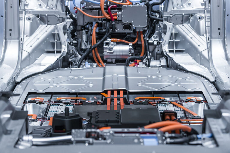 Charged EVs Looking closer at filter resonant and snubber