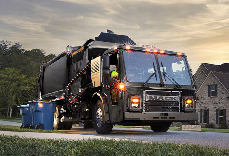 Charged EVs Macks Range Calculator helps refuse truck customers