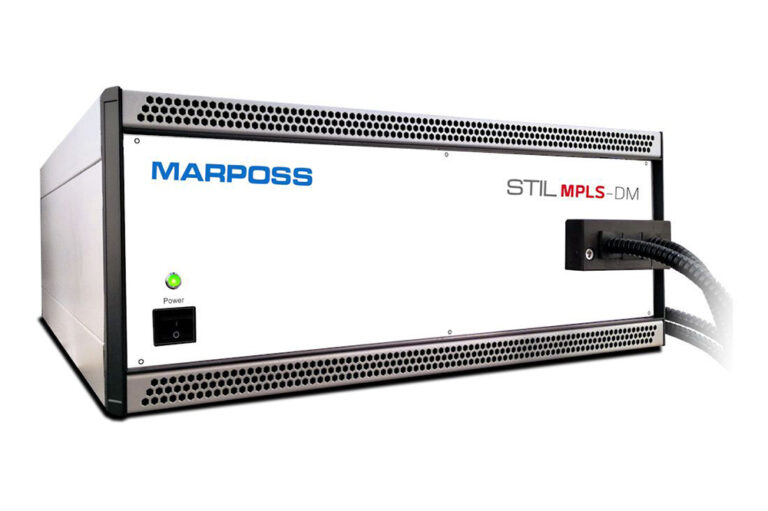 Charged EVs Marposs introduces non contact sensor for measuring EV