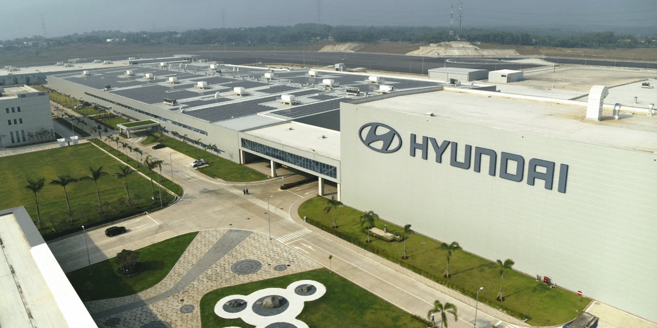 Charged EVs New Hyundai plant to produce EVs in