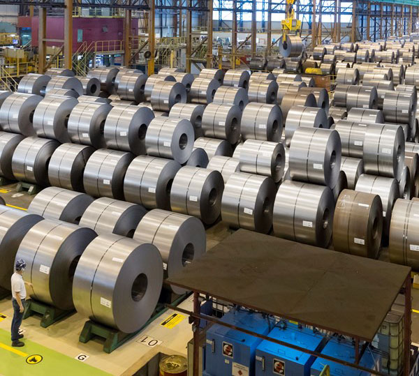 Charged EVs New electrical steel production unit to open in