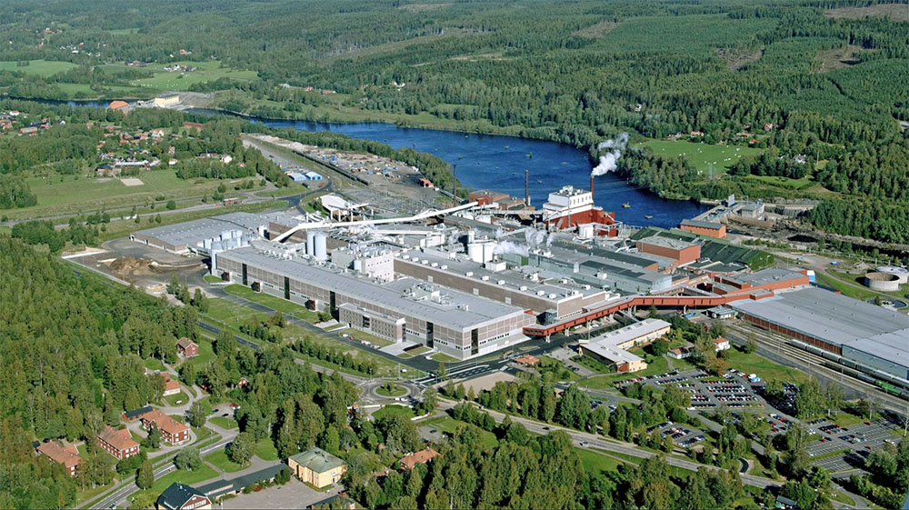 Charged EVs Northvolt to purchase paper mill in Sweden