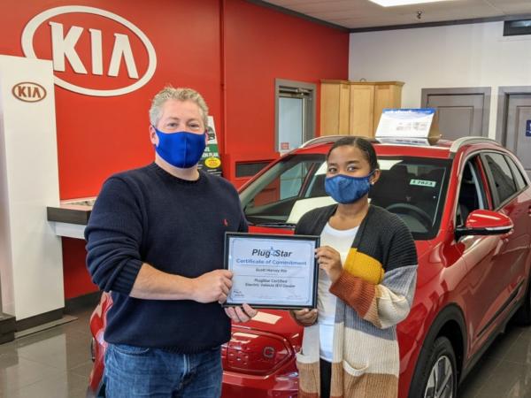 Charged EVs Plug In America joins with National Automobile