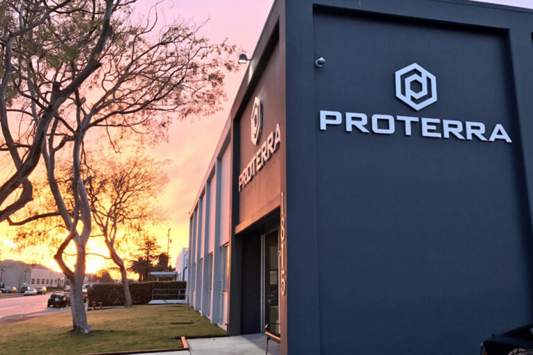 Charged EVs Proterra manufacturing facilities earn TRUE zero waste certification