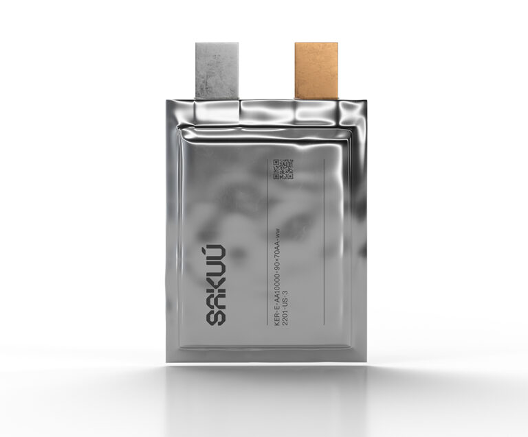 Charged EVs Sakuu develops the first battery in its