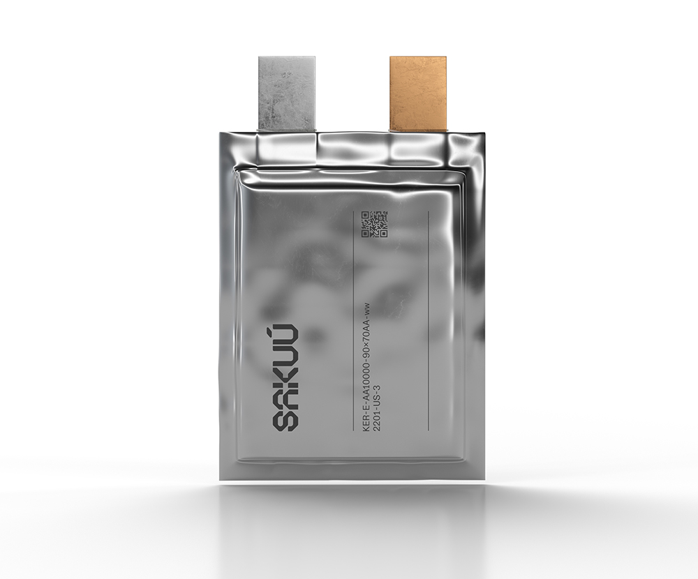 Charged EVs Sakuu develops the first battery in its