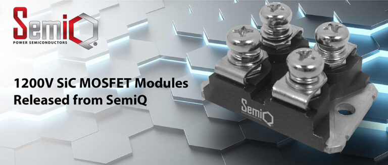 Charged EVs SemiQ launches SiC 1200 V 80 milliohm