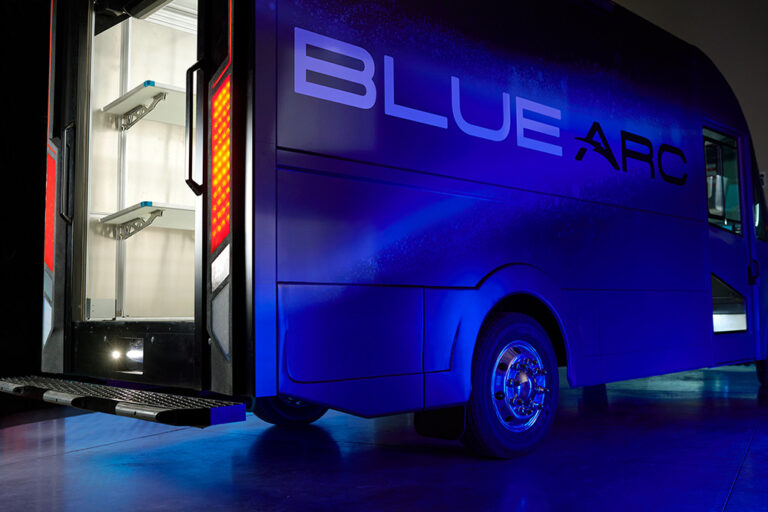 Charged EVs Shyft Group introduces Class 3 electric delivery