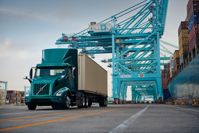 Charged EVs Truck as a Service startup WattEV orders 50 Volvo VNR